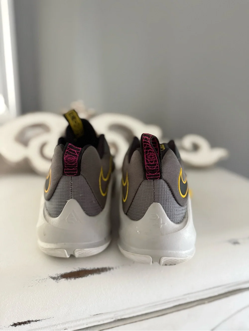 nike zoom freak questions leave